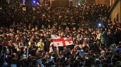 В Грузии из-за закона об иноагентах разгораются новые протесты