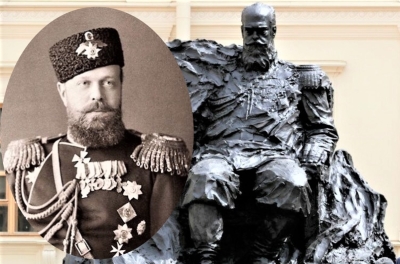 Почему Александр III не заслуживает памятников, установленных в его честь