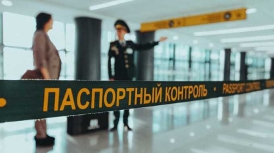 200 пассажиров из Киргизии пропустили паспортный контроль в Москве