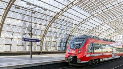 Немецкий железнодорожный оператор запрещает курить каннабис на своих вокзалах