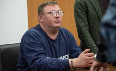 В Екатеринбурге суд приговорил к двум годам колонии общего режима пиарщика Ярослава Ширшикова