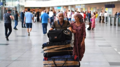 Трудовые мигранты из Таджикистана: между ожиданиями и реальностью
